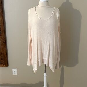 We The Free Cream Sweater